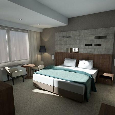 Hotel Emka Tetovo Buitenkant foto
