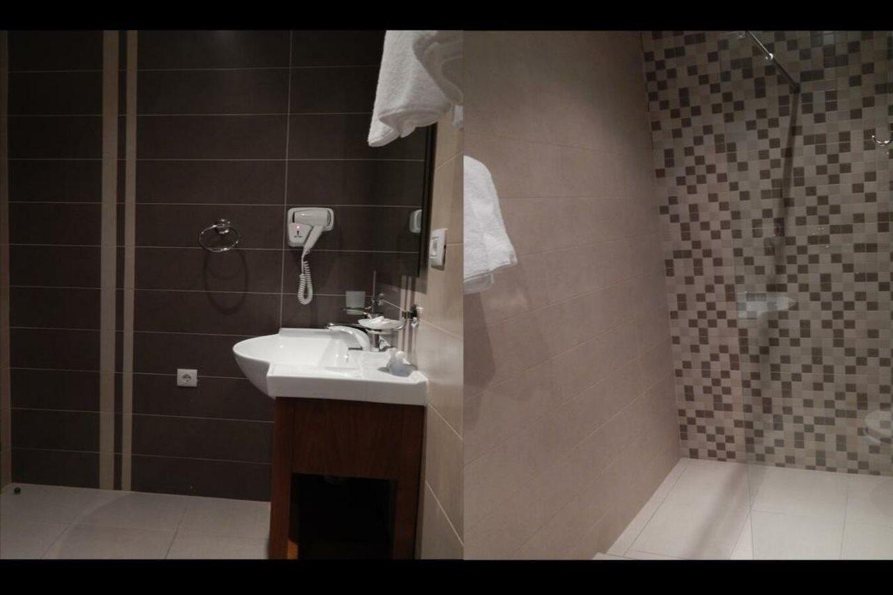 Hotel Emka Tetovo Buitenkant foto
