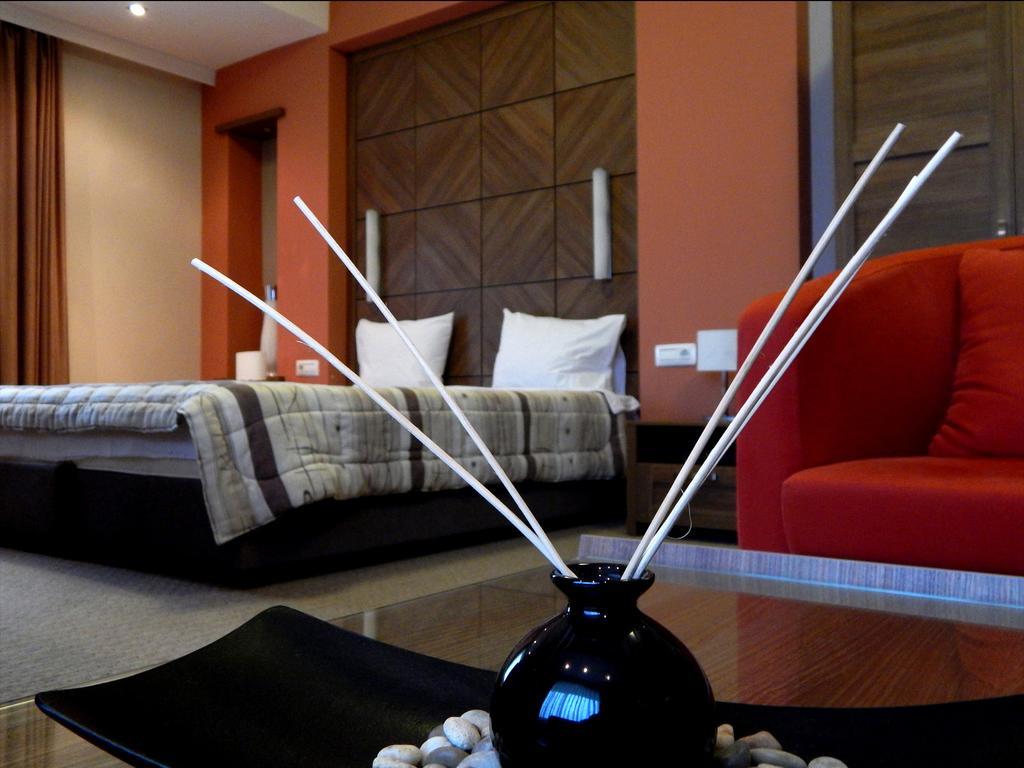 Hotel Emka Tetovo Kamer foto