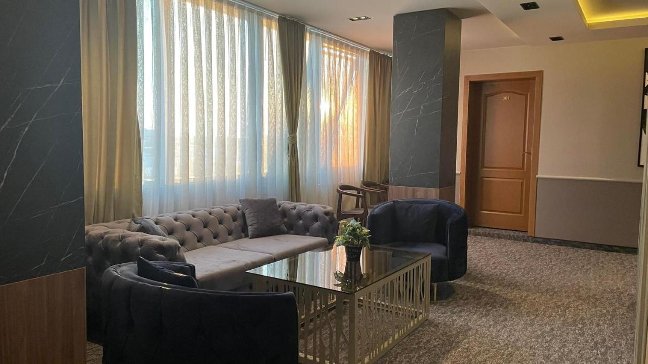 Hotel Emka Tetovo Buitenkant foto